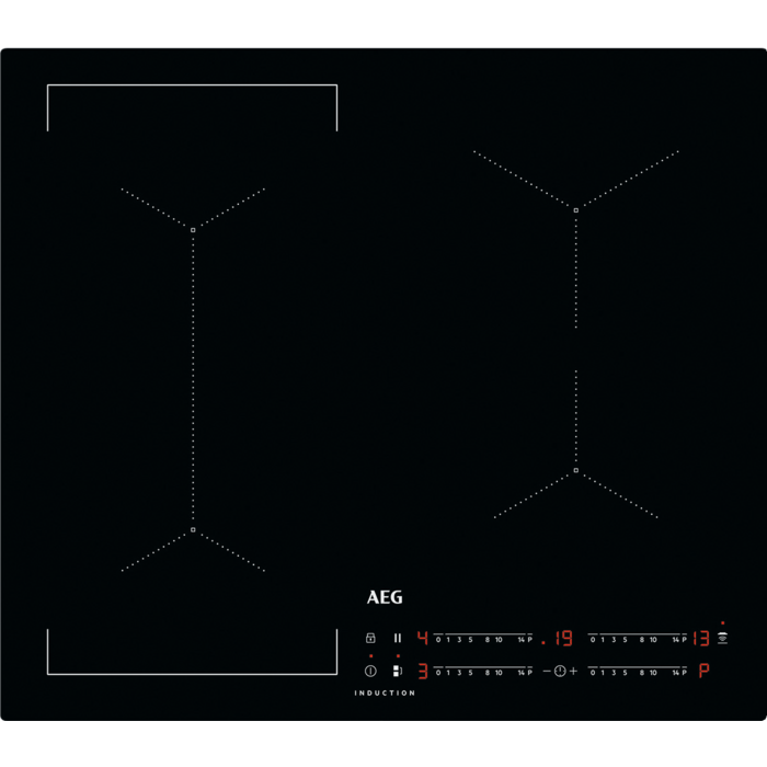 AEG - Induktsioonpliidiplaat - IKE64441IB