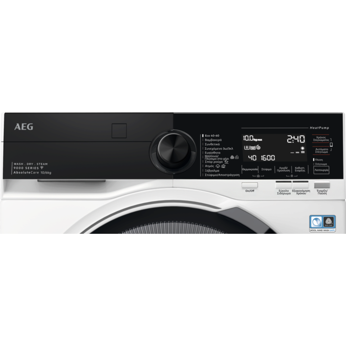 Product Control Panel