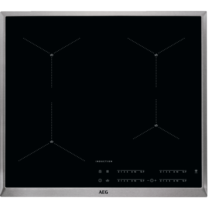 induktsioonpliidiplaat 60 cm 7000 Seeria Hob2Hoodiga