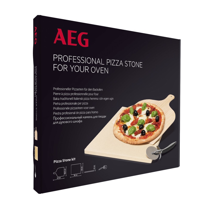 AEG - Pizza stone set - A9OZPS1