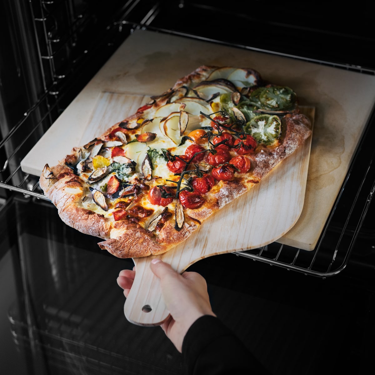 AEG - Pizza stone set - A9OZPS1