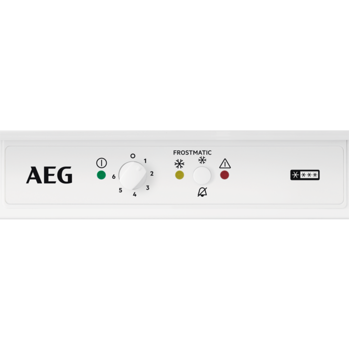 AEG - Integreeritav sügavkülmik - ABB682F1AF