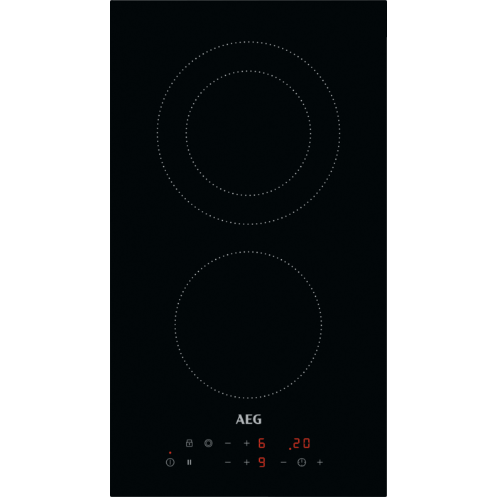 AEG - Elektripliidiplaat - HRB32310CB