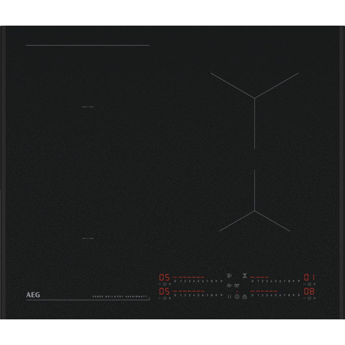 AEG - Induktsioonpliidiplaat - NII64B30AZ