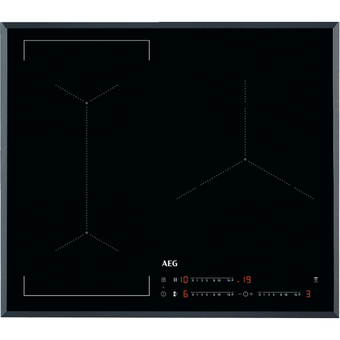 induktsioonpliidiplaat 60 cm 6000 Seeria Hob2Hoodiga