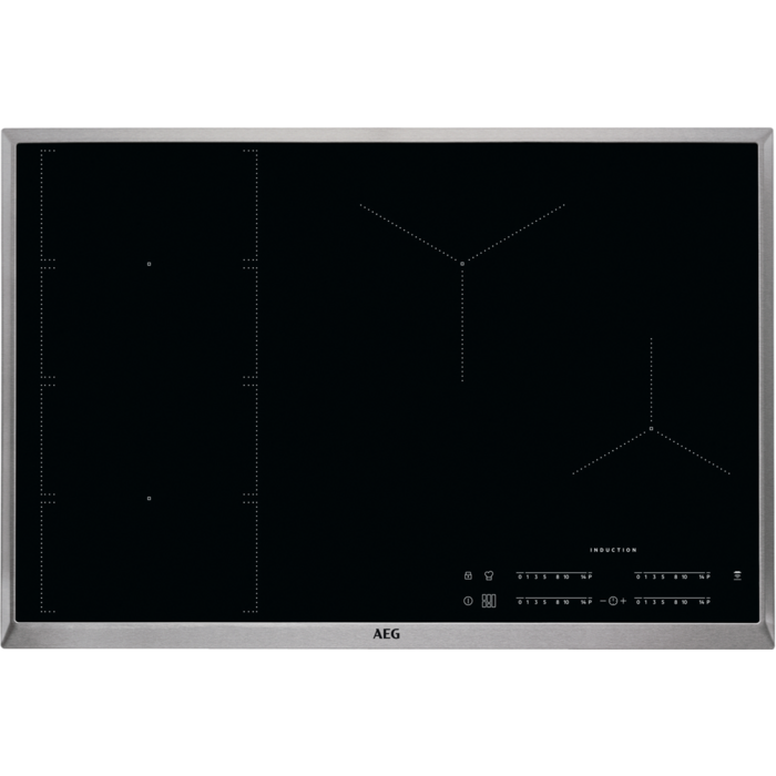 AEG - Induktsioonpliidiplaat - IKE84471XB