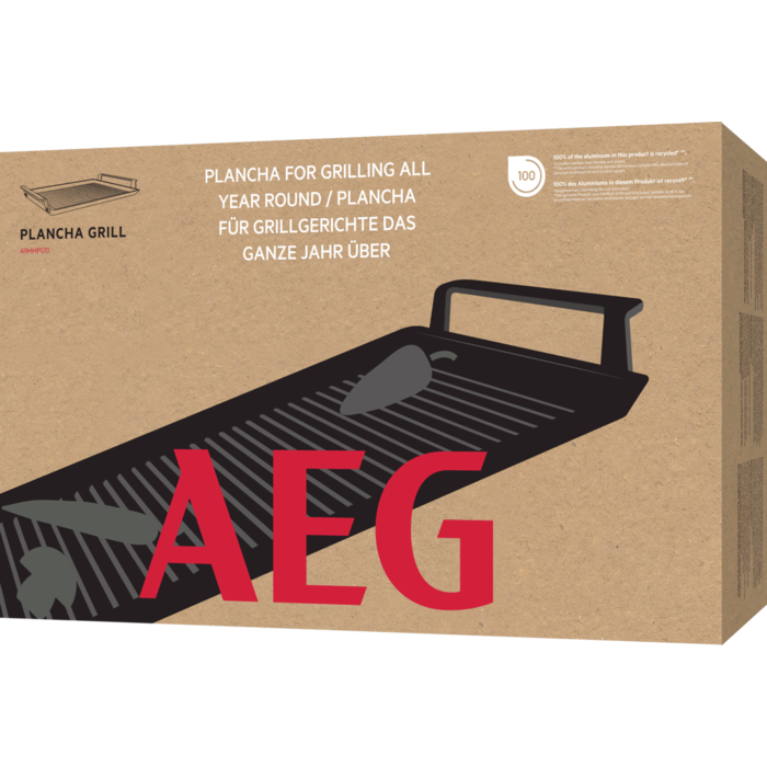 AEG - Plancha grillplaat - A9HHPG11