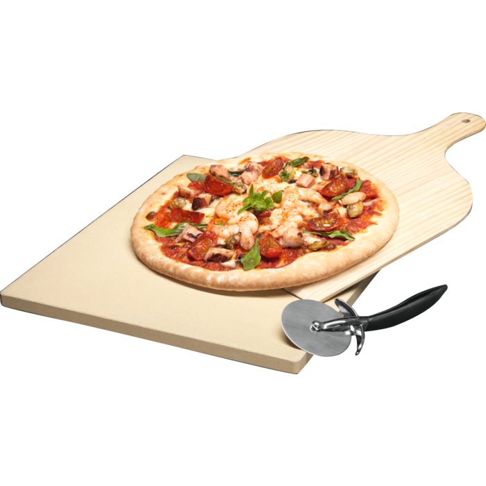 AEG - Pizza stone set - A9OZPS1